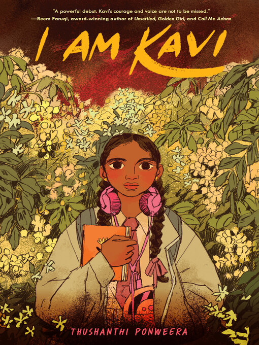 Title details for I Am Kavi by Thushanthi Ponweera - Available